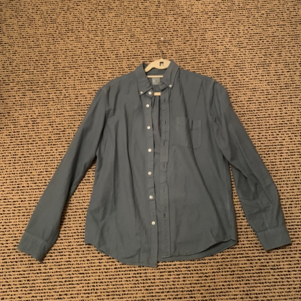 J.Crew Men's Button Down